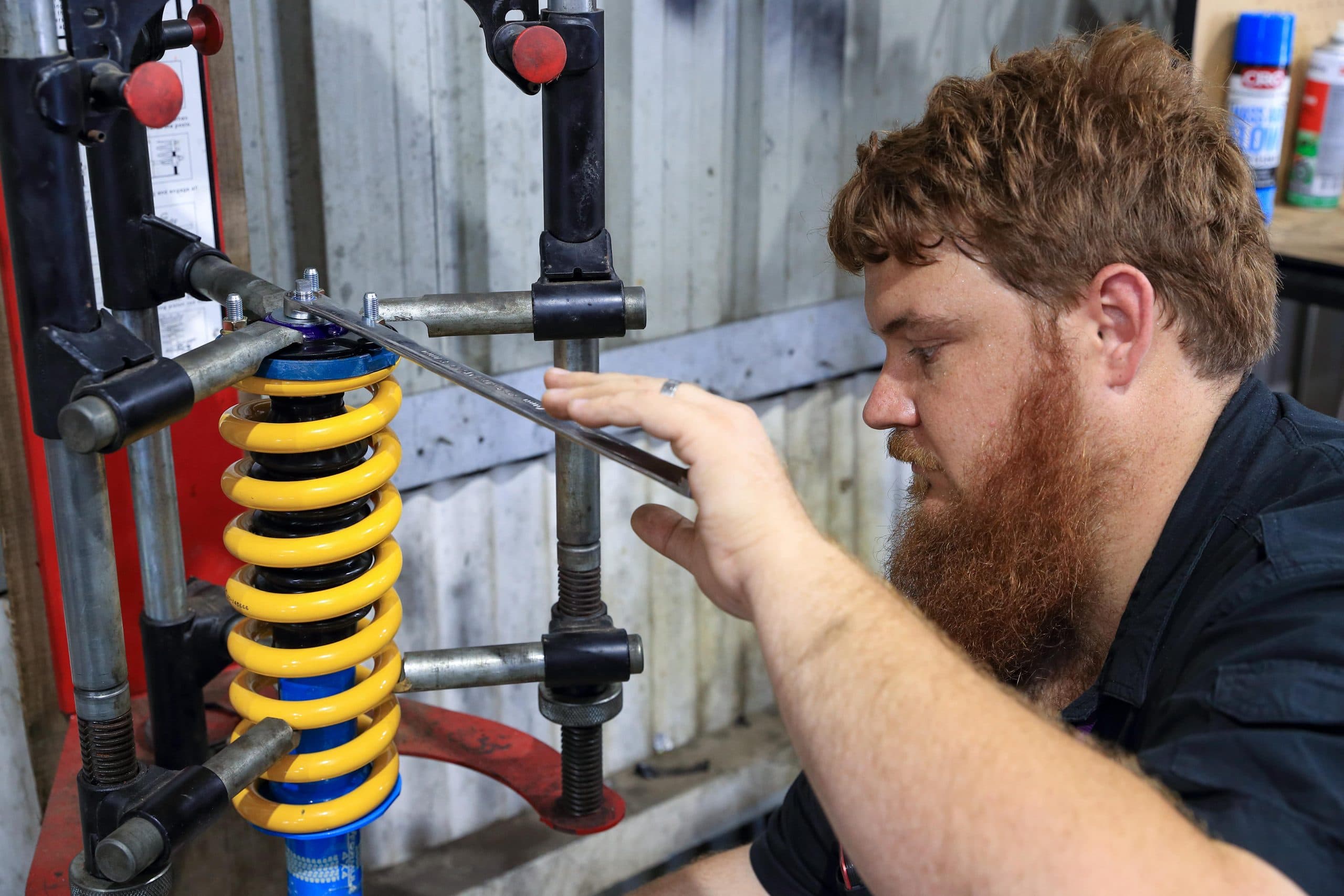 Off the Wall Automotive Steering and Suspension Specialists Cairns